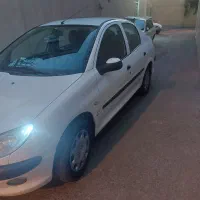 ۲۰۶sd مدل ۹۶تیپ ۵
