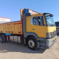 اتیکو تک باری|خودرو سنگین|خرم‌آباد, |دیوار