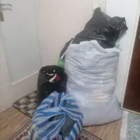 مقداری لباس زنانه درحدنو فروش کلی