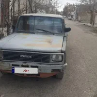 مزدا (۲۰۰۰) ژاپنی تک کابین کاربرات