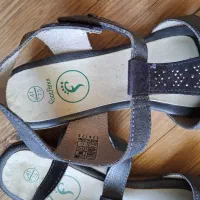 کفش صندل پاشنه دار زنانه خارجی|کیف، کفش، کمربند|اصفهان, باغ دریاچه|دیوار