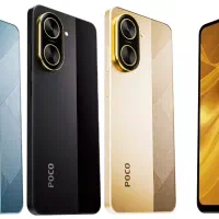 پوکو C71 نو پلم آکبند