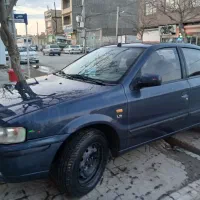 باسلام سمند مدل ۹۹ ال اکس