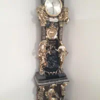 ساعت سالم کار میکنه