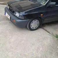 پراید ۸۴ مشکی|خودرو سواری و وانت|رشت, جانبازان|دیوار