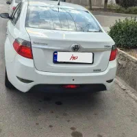 برلیانس مدل ۹۵