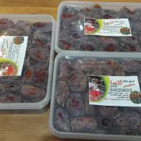 پخش خرمای کبکاب دشتستان درجه ۱ بدون شیره|خوردنی و آشامیدنی|رامسر, |دیوار