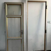 ضایعاتی و سالم در کابینت کرکره آلمینیومی