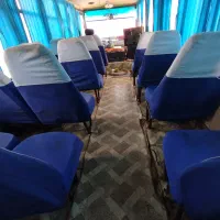 مینی بوس|خودرو سنگین|خوی, |دیوار