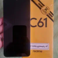 گوشی ریلمی c61
