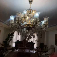 لوستر|لوستر و چراغ آویز|تهران, شهرآرا|دیوار