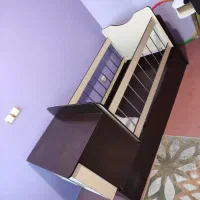 تخت کودک و نوجوان گهواره شو