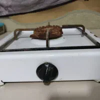 گاز تک شعله رو کابینتی 500 هزار