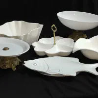 سرویس پذیرایی|ظروف سرو و پذیرایی|تهران, شهرک ولیعصر شمالی|دیوار