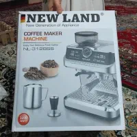 دستگاه قهوه ساز|سماور، چایساز، قهوهساز|مشهد, نوید|دیوار