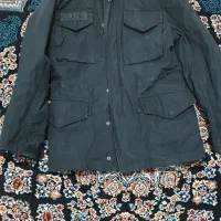 اورکت m65آمریکای مشکی.