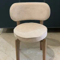 صندلی میز ناهار خوری چوب گردو