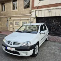 رنو تندر L۹۰ ال90النود،اتوماتیک مدل ۱۳۹۶ درحد صفر