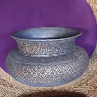 دخل مسی کهنه|کلکسیون اشیاء عتیقه|کرمان, |دیوار
