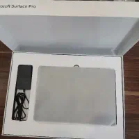 سرفیس پرو 4 مایکروسافت Core i7 رم 16 گیگ در حد نو|رایانه همراه|تهران, تهرانپارس غربی|دیوار