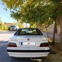 پژو پارس ۱۳۹۳  ( شاسی سالم )|خودرو سواری و وانت|شیراز, منطقه هوایی شهید دوران|دیوار