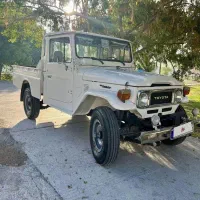 تویوتا لندکروز fj45