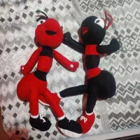 مورچه دوتایی