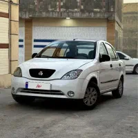 تیبا ۱ مدل ۹۵ استثنایی|خودرو سواری و وانت|اصفهان, شفق|دیوار