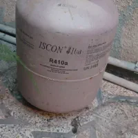 کپسول خالی گاز کولر