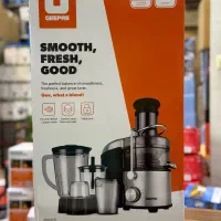 آبمیوه گیری 4 کاره جیپاس