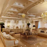 500 متر 3 طبقه  استخردار