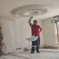 گچکاری گچبری