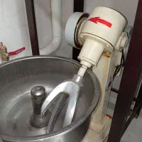 خمیرگیر 20کیلویی