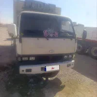 هیوندا 6تن عروسک مدل 88