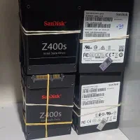 هارد SSD 128GB sandisk|قطعات و لوازم جانبی رایانه|شیراز, شهرک پرواز|دیوار