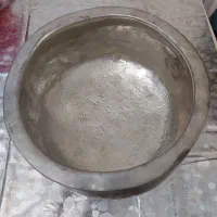 ظروف مسی قدیمی|کلکسیون اشیاء عتیقه|تهران, نیروی هوایی (پیروزی)|دیوار