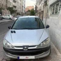 پژو ۲۰۶ مدل ۸۳ تیپ ۲ سلامت خانگی|خودرو سواری و وانت|تهران, ورزشگاه آزادی|دیوار