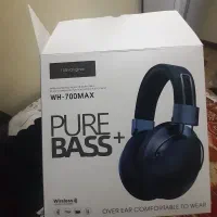 هدفون وایرلس فوق قوی|پخشکننده همراه|کرج, عظیمیه|دیوار