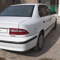 سمند ۹۷ دوگانه کارخانه پایه گازسوز|خودرو سواری و وانت|گرگان, |دیوار