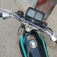 موتور هندا 125مزایده