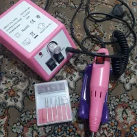 سوهان برقی برای ناخن کاری