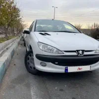 ۲۰۶sd ۹۴|خودرو سواری و وانت|تهران, باغ فیض|دیوار