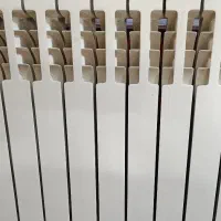 رادیاتور پره ای|آبگرمکن، پکیج، شوفاژ|برخوار, |دیوار