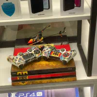 کنسول PS4 پرو 1 ترابایت فول بازی ۲ دسته