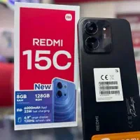 گوشی شیائومی مدل 15c با اقساط 20 ماهه