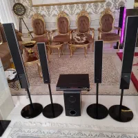 سینما خانگی سونی اصل sony قدرتمند کاشمر