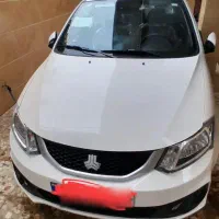 ساینا اس ۱۴۰۴|خودرو سواری و وانت|بابل, |دیوار