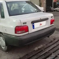 پراید مدل ۱۳۸۶ سالم