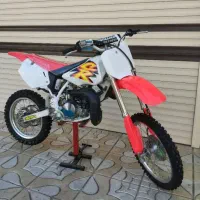 کراس سی آر ۸۵‌هوندا