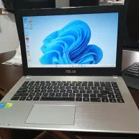 لپ تاپ استوک برند Asus|رایانه همراه|شهرکرد, |دیوار